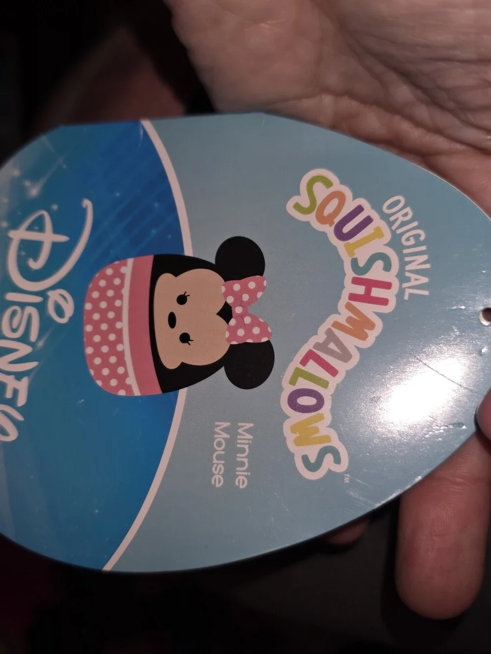Disney Minnie Mouse Squishmallow